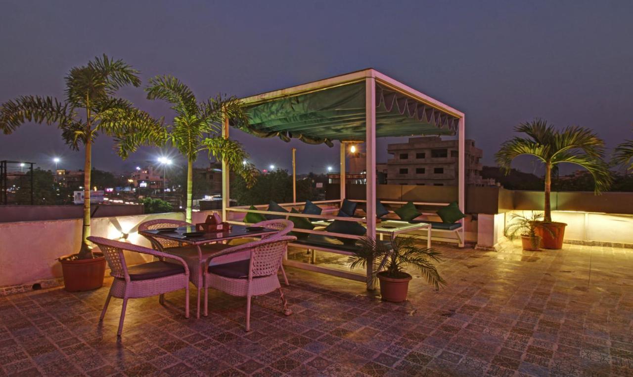 فندق Treebo The Boss Rāipur المظهر الخارجي الصورة